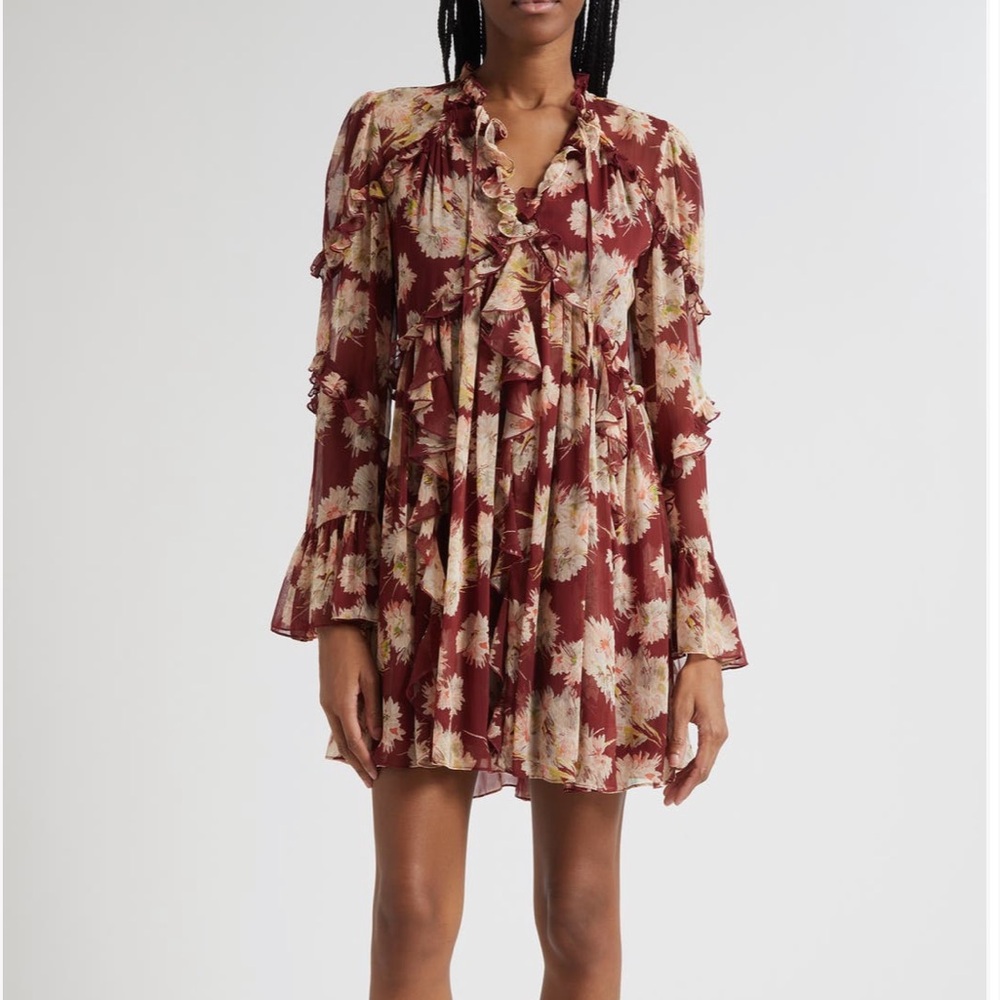 Cinq à Sept Mae Bouquet Albani Dress